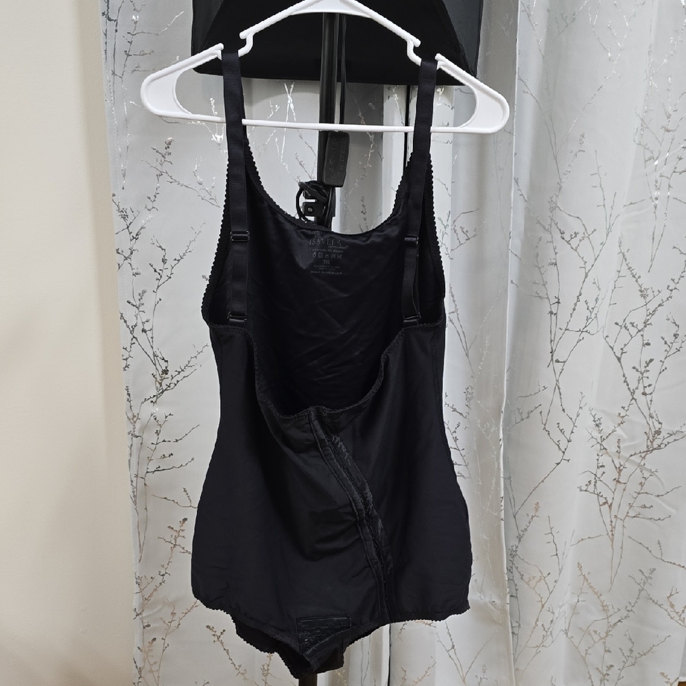 Black Shapewear Bodysuit